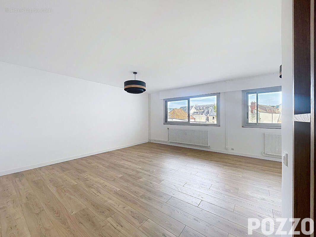 Appartement Caen 4 pièce(s) 85 m2 + Garage + Cave - photo 3