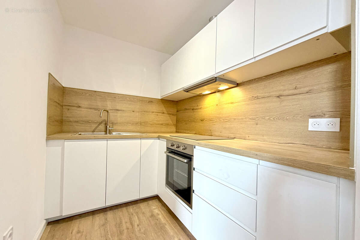 Appartement à TOULON