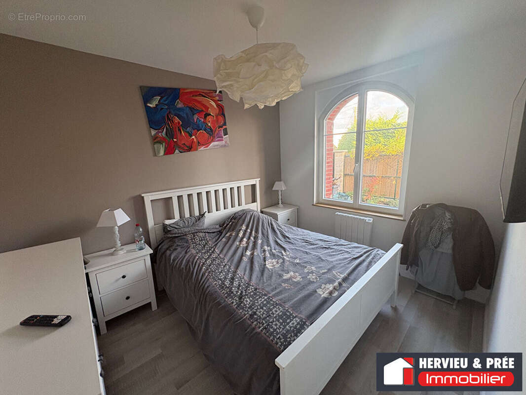 Maison à OUISTREHAM