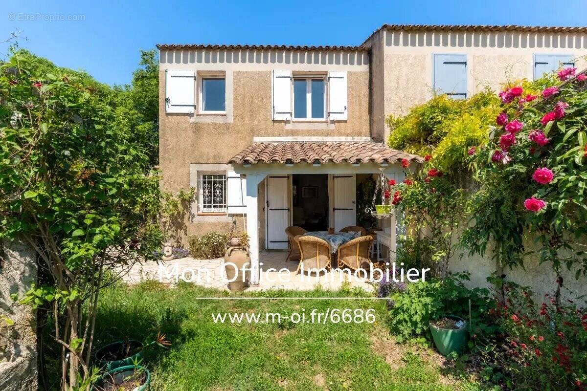 Maison à AIX-EN-PROVENCE