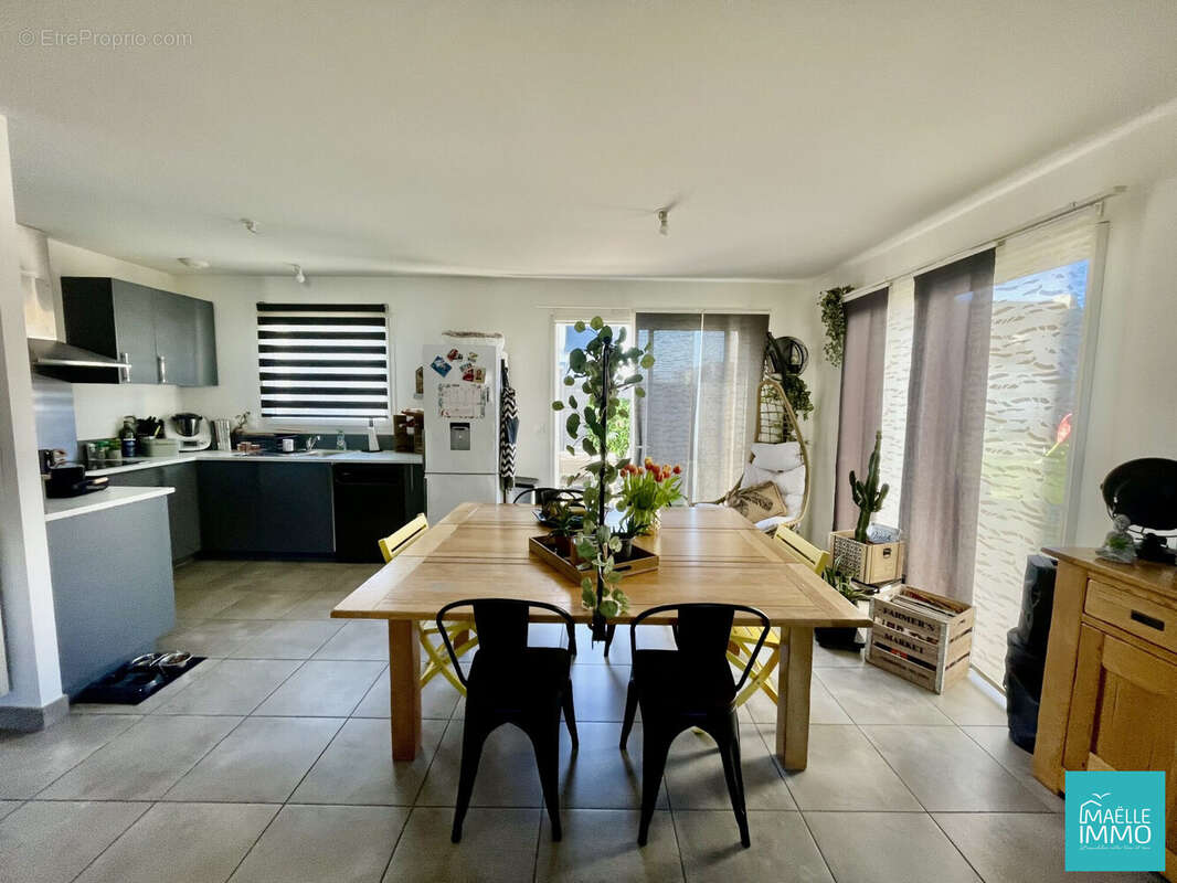 Maison à PLESSIX-BALISSON