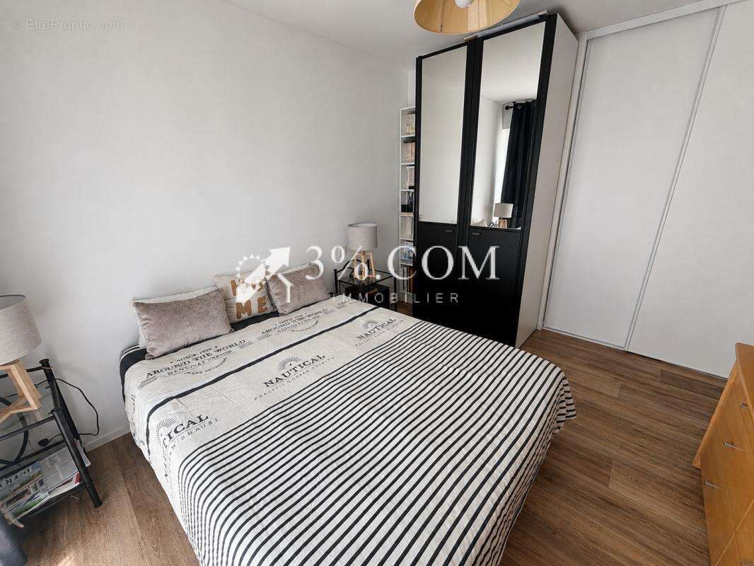 Appartement à LA TURBALLE