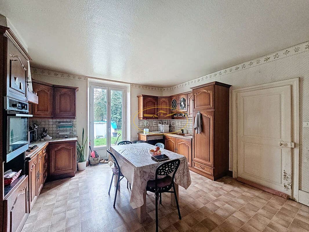 Maison à TRONVILLE-EN-BARROIS