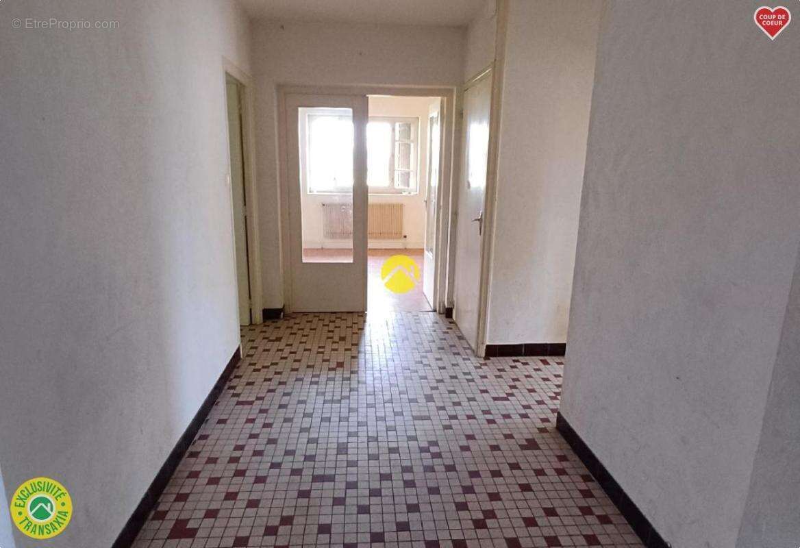 Maison à VILLEFRANCHE-D'ALLIER