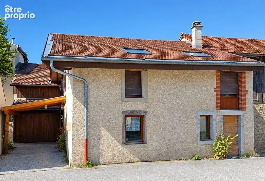 Maison 5 pièces 145 m² à vendre à Boege (74420) - photo 1
