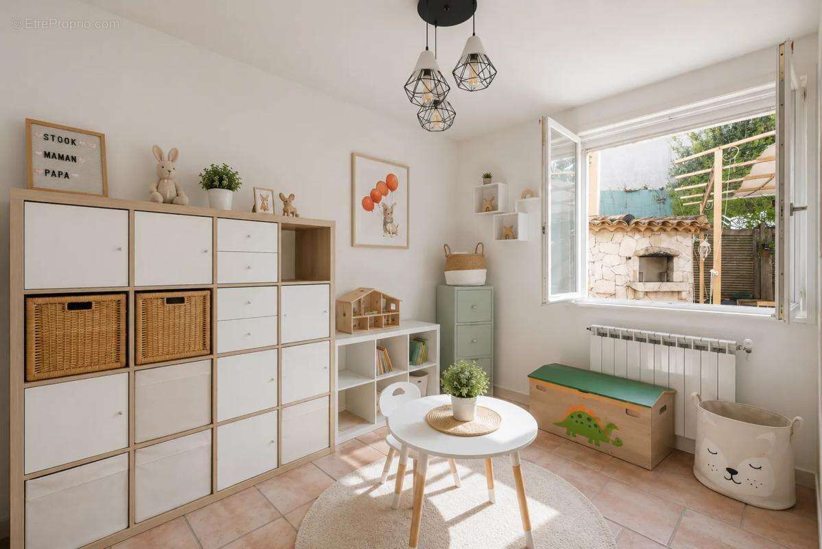 Maison à CONTES