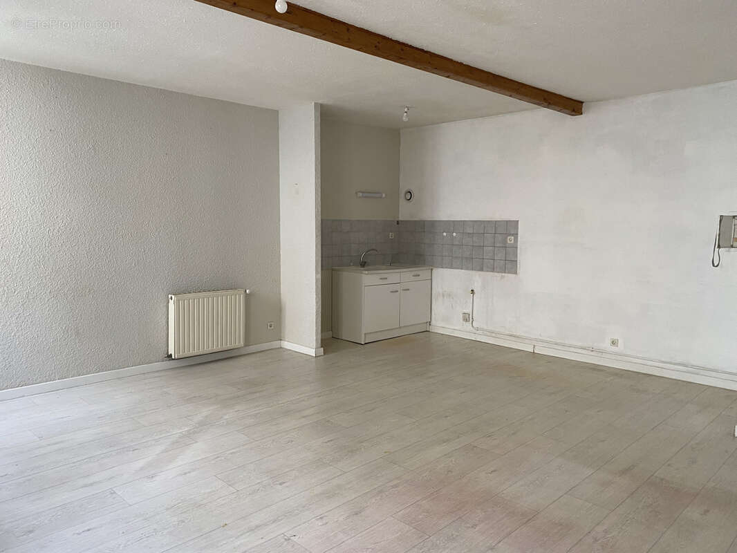 Appartement à ROMANS-SUR-ISERE