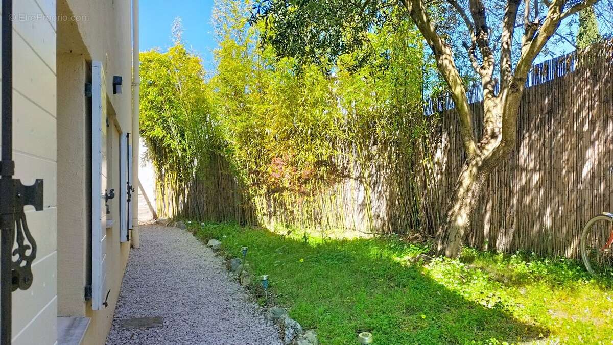 Maison à FABREGUES
