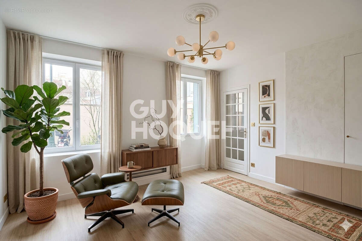 Appartement à PUTEAUX