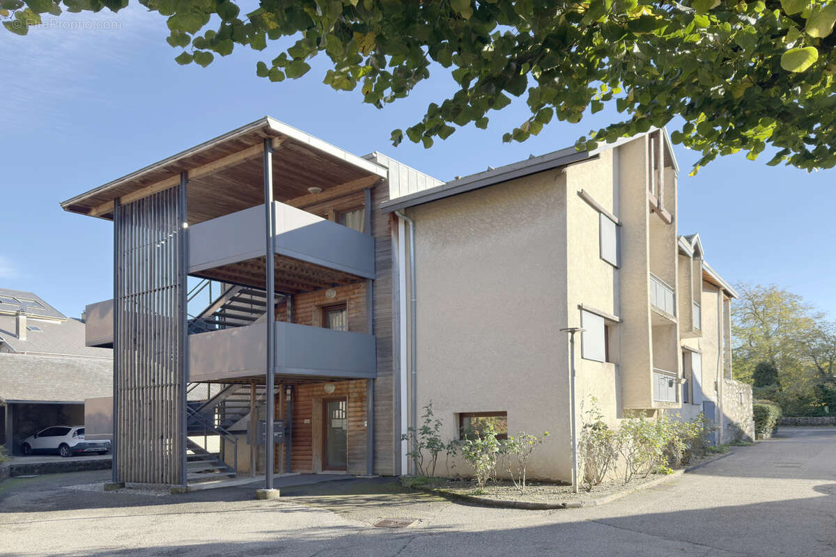 Appartement à MONTMELIAN