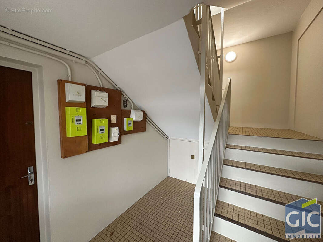 Appartement à HEROUVILLE-SAINT-CLAIR