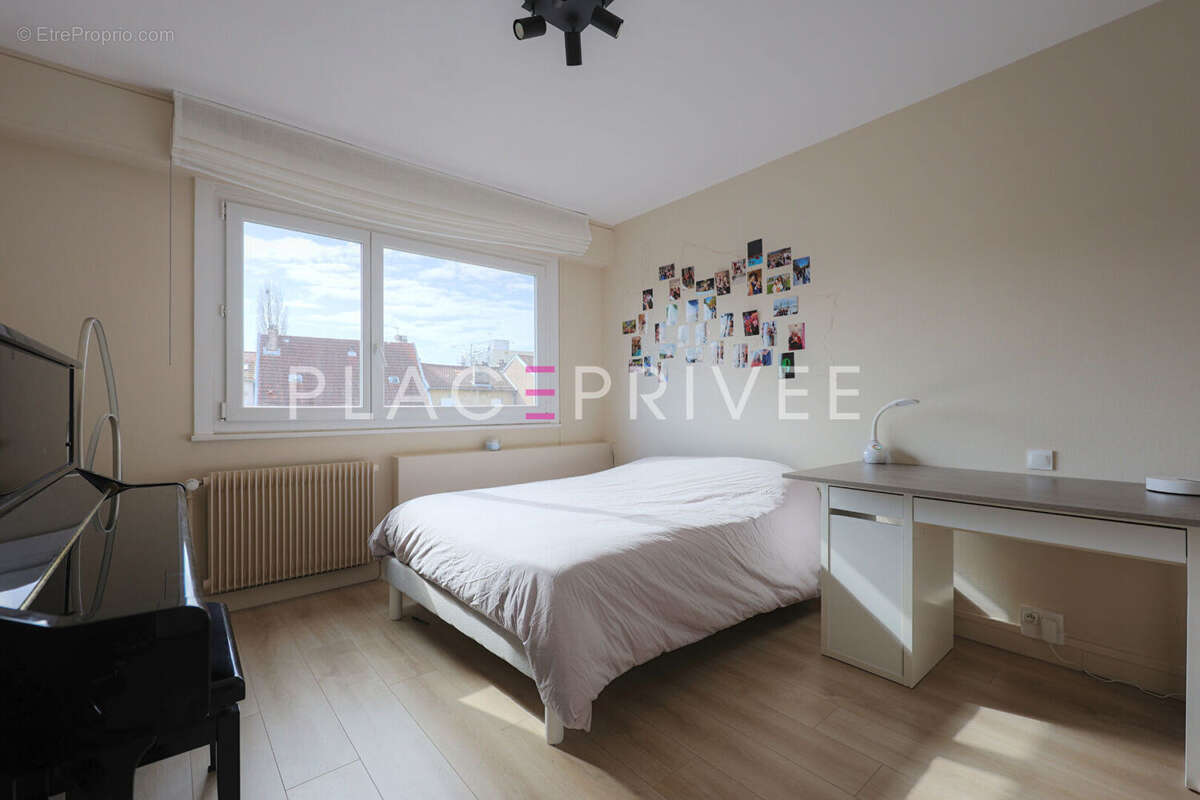 Appartement à LAXOU