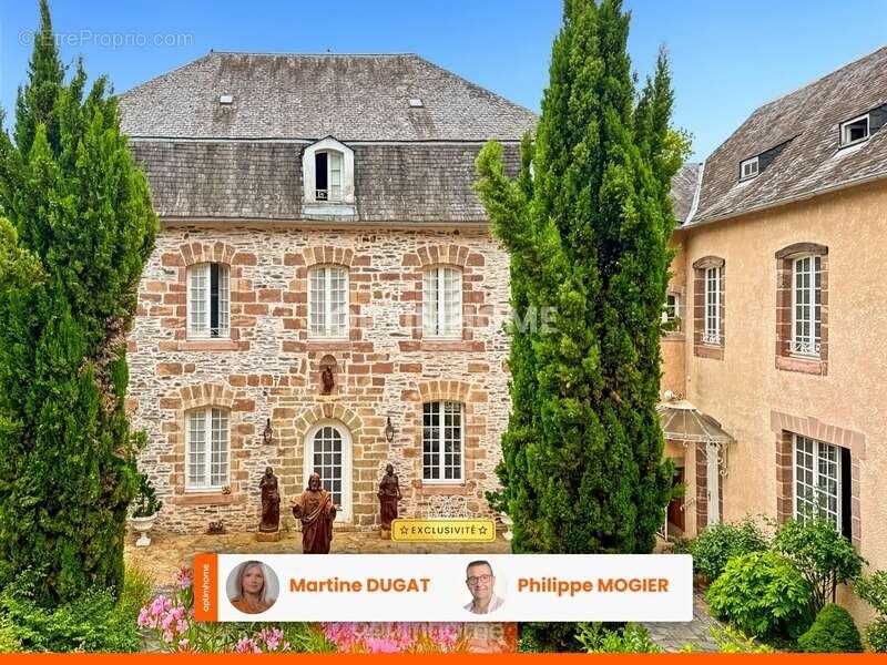 Maison à ALLASSAC