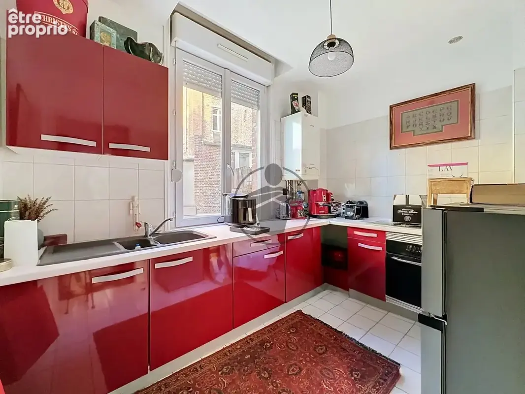Vente Appartement Saint-quentin(02100) 99 500ï¿œ - photo 3