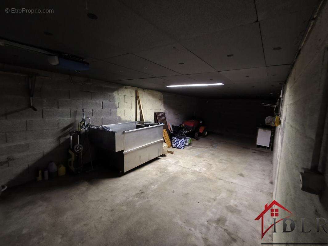 Maison à FONTAINE-LES-LUXEUIL