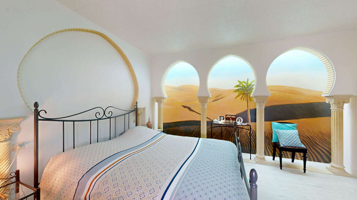 Maison à ARC-ET-SENANS