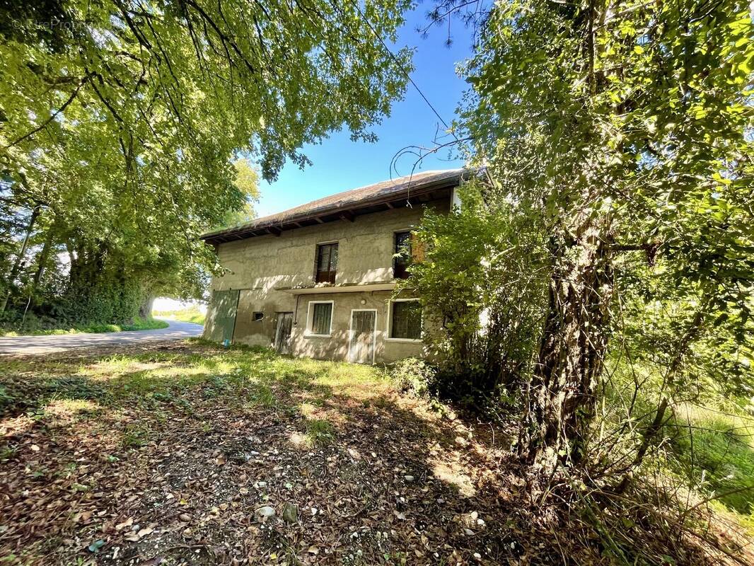 Maison à MENTHONNEX-SOUS-CLERMONT