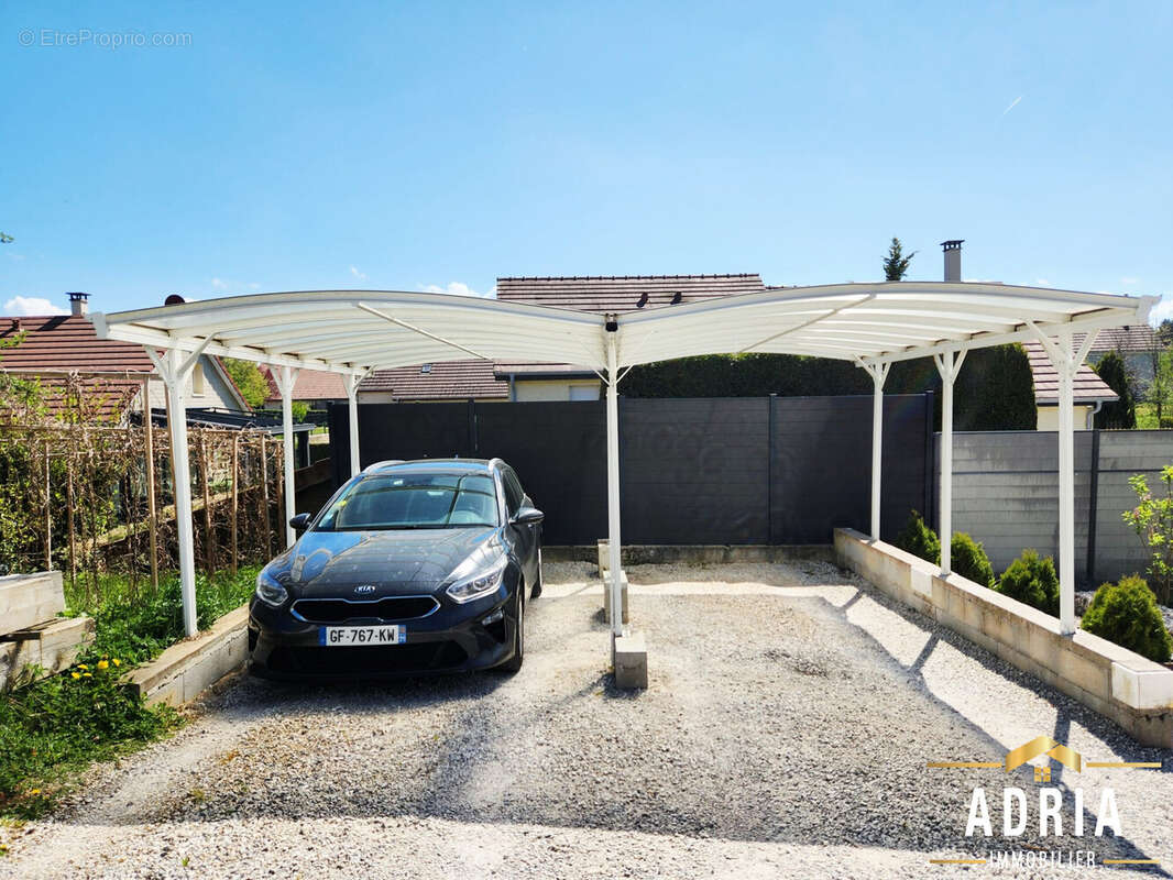 Maison à VALDAHON