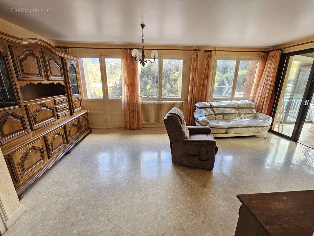 Maison à SAINT-CLAUDE