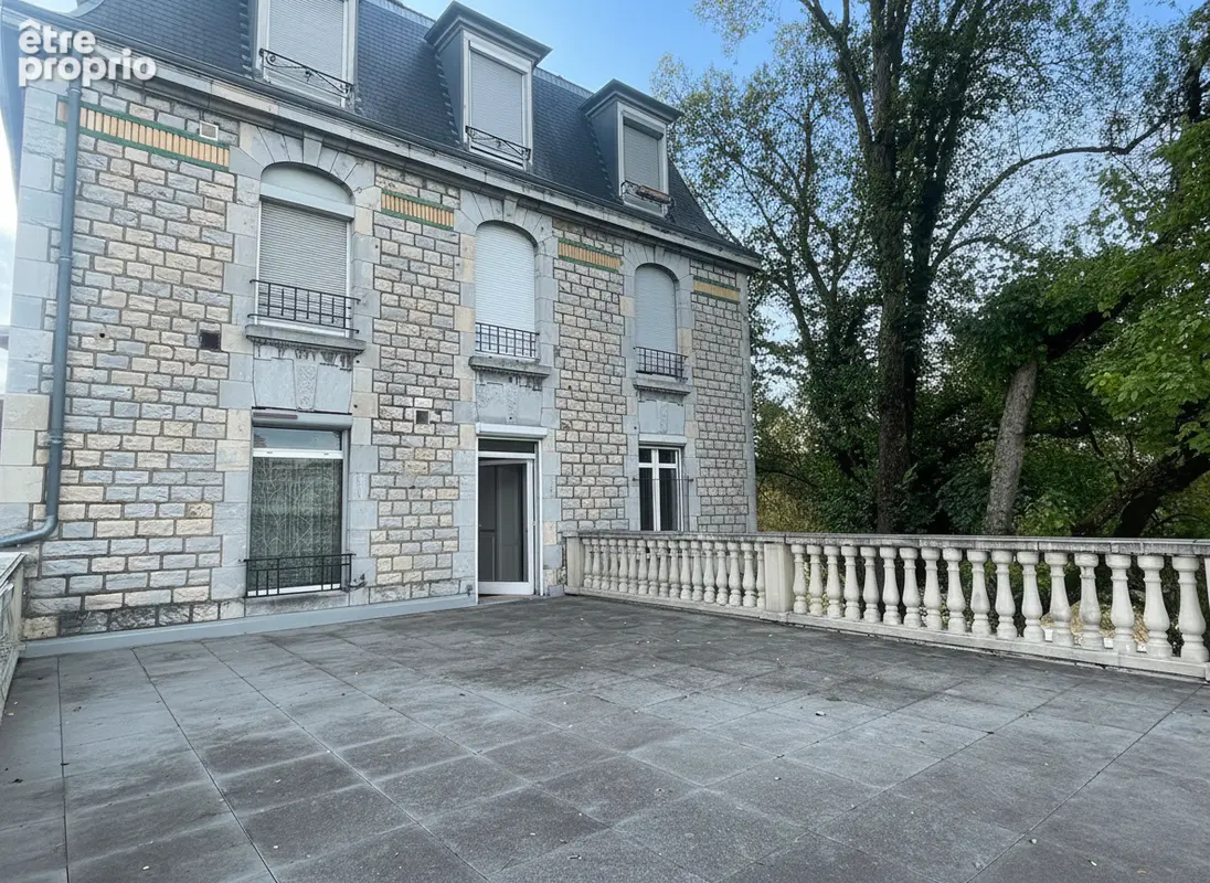 Appartement à BESANCON