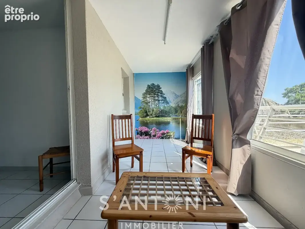 Appartement 2 pièces 32 m² à vendre à Agde (34300) - photo 2
