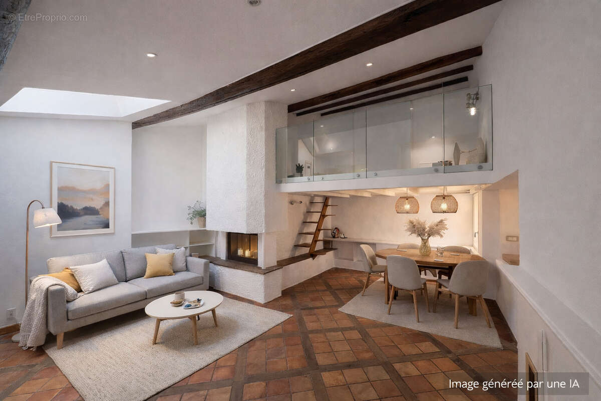 Appartement à AIX-EN-PROVENCE