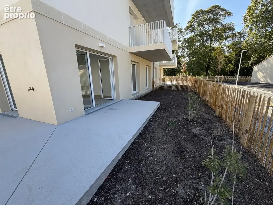 Jardin - Terrasse - 2 Parkings - Notaire offert - photo 2