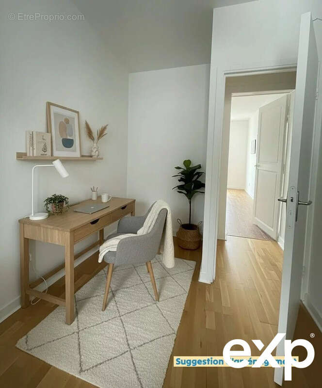 Appartement à PARIS-13E