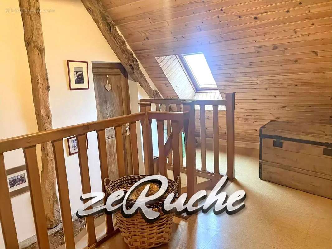 Maison à BEAUMESNIL