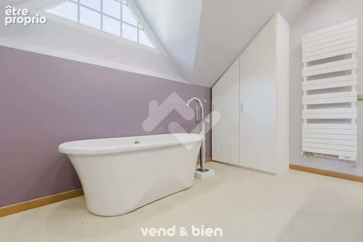 Maison T6 montagne de reims - photo 17