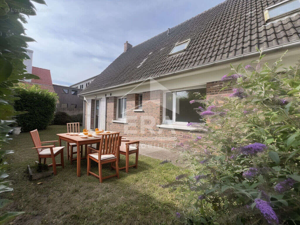 Maison Semi plain pied - 5 chambres à vendre - Saint Omer centre - photo 14