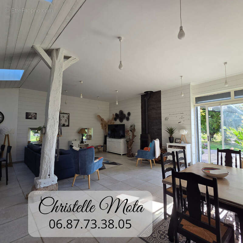 Maison à CASTILLONNES