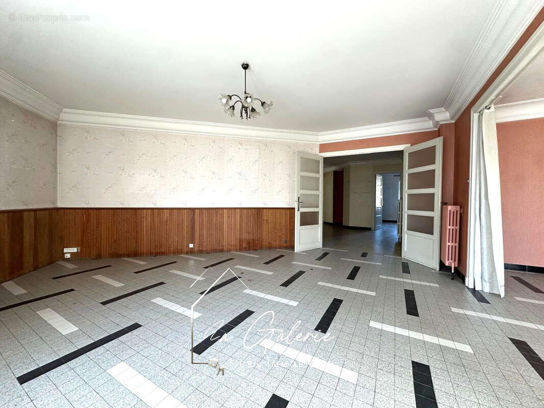 Appartement à GRENOBLE
