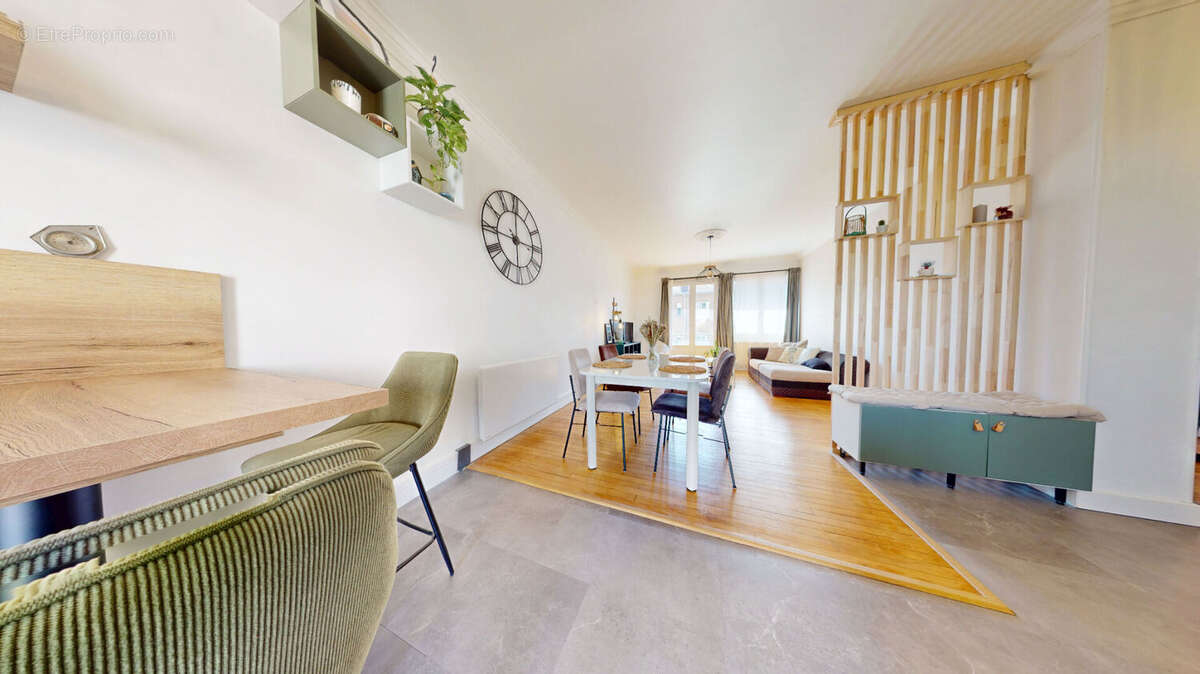 Appartement à GRENOBLE