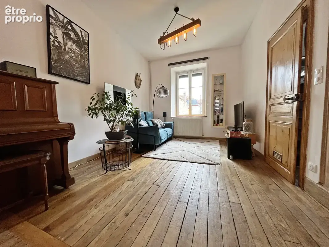 Maison bourgeoise, 200m2 habitables, terrasse et jardin - photo 12