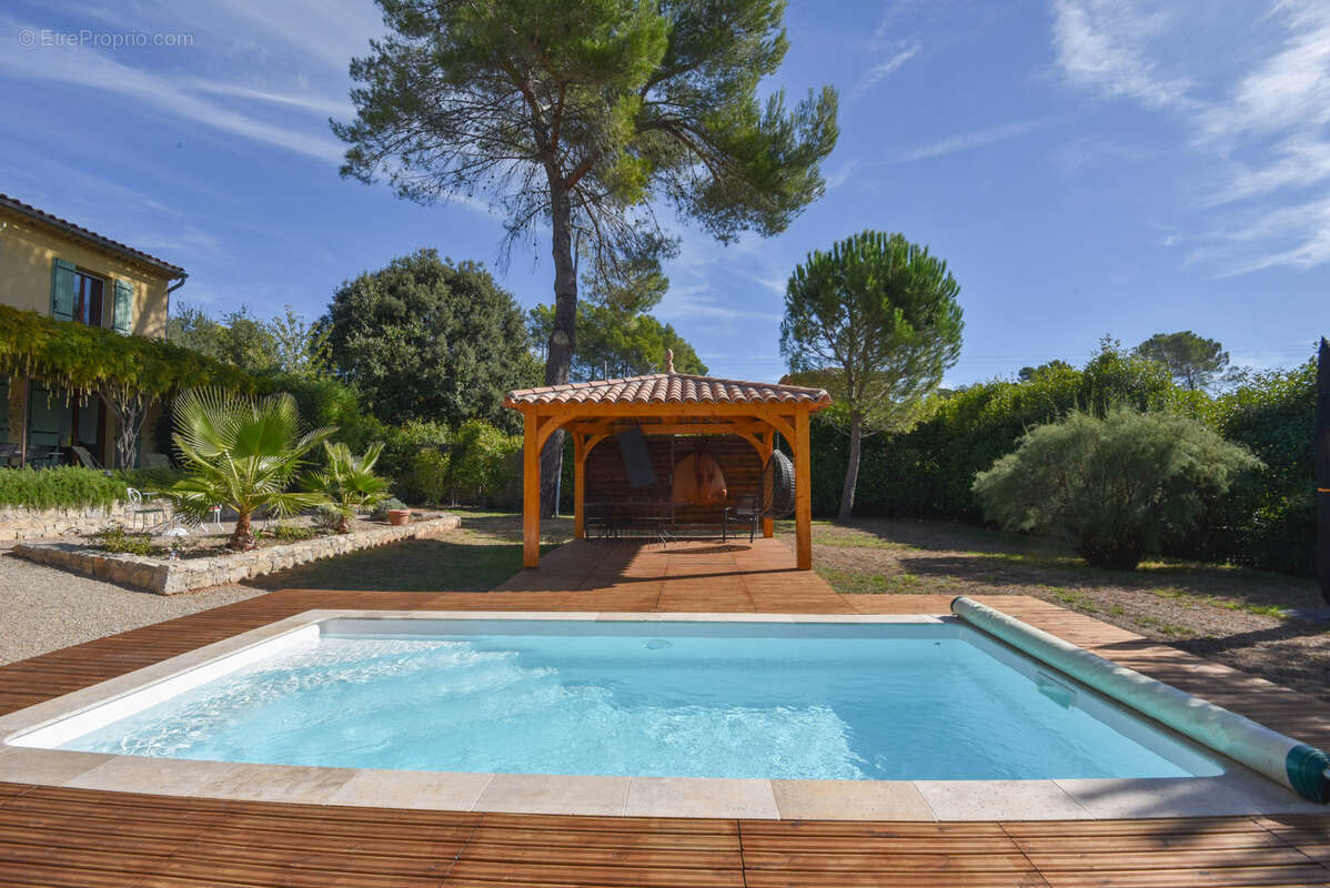 Maison à LE THORONET