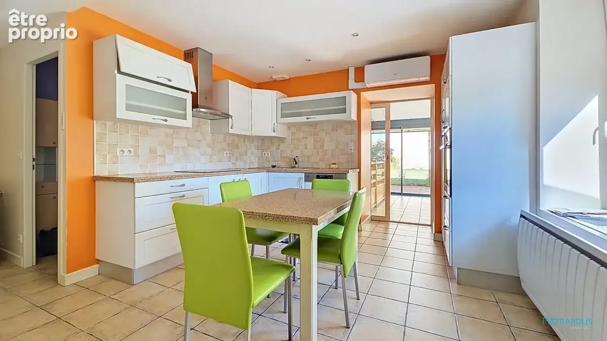 Maison 4 pièces 88 m² à vendre à Auberives-Sur-Vareze (38550) - photo 7