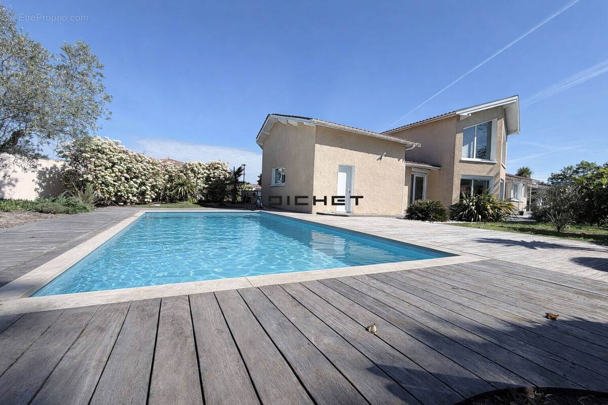 Maison à LA TESTE-DE-BUCH