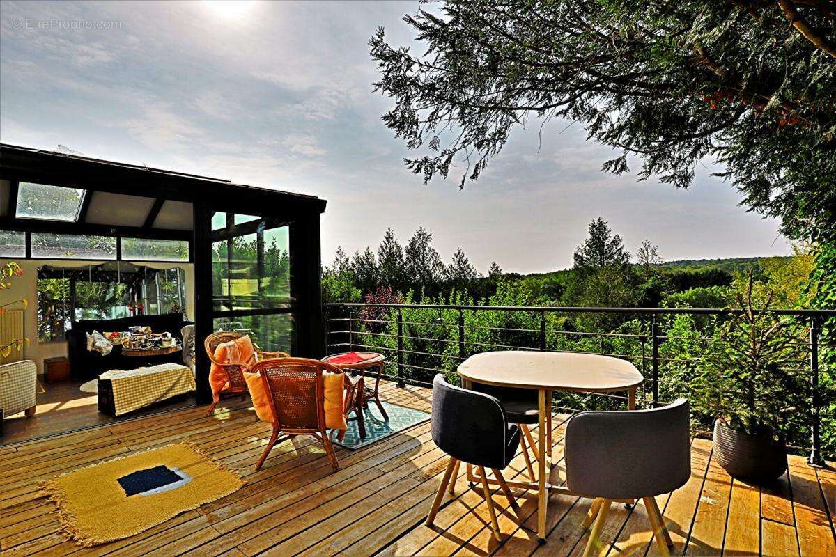 Maison à CHAMBOURCY