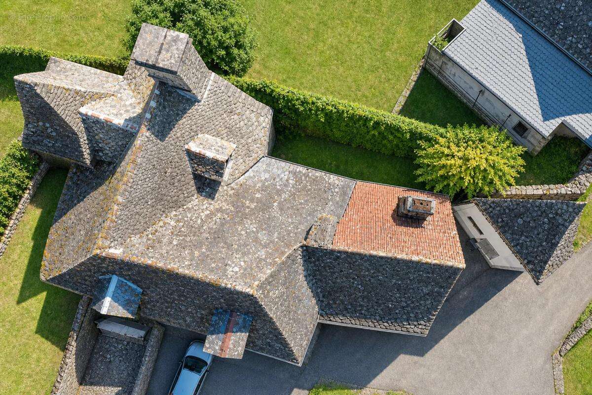 Maison de 5 pièces de 150 m² à Laval-de-Cère - photo 4
