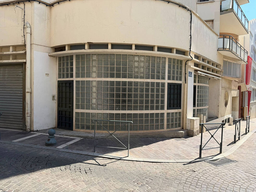 Commerce à BEZIERS