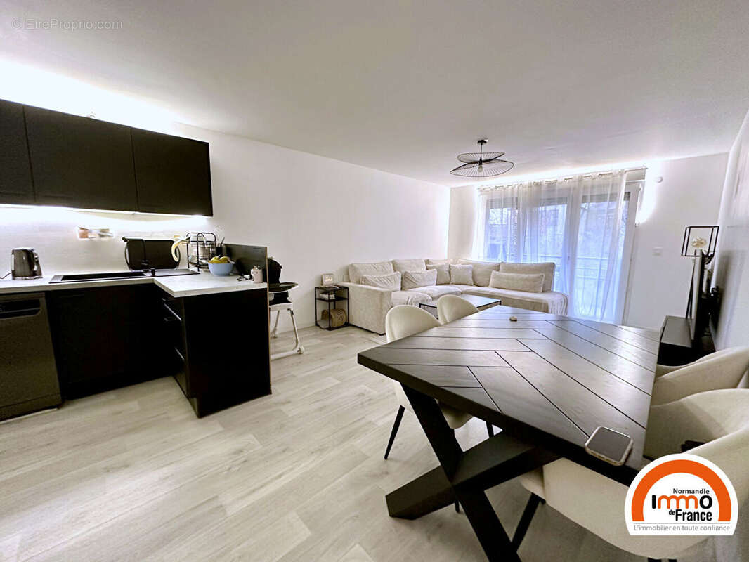 Appartement à ROUEN