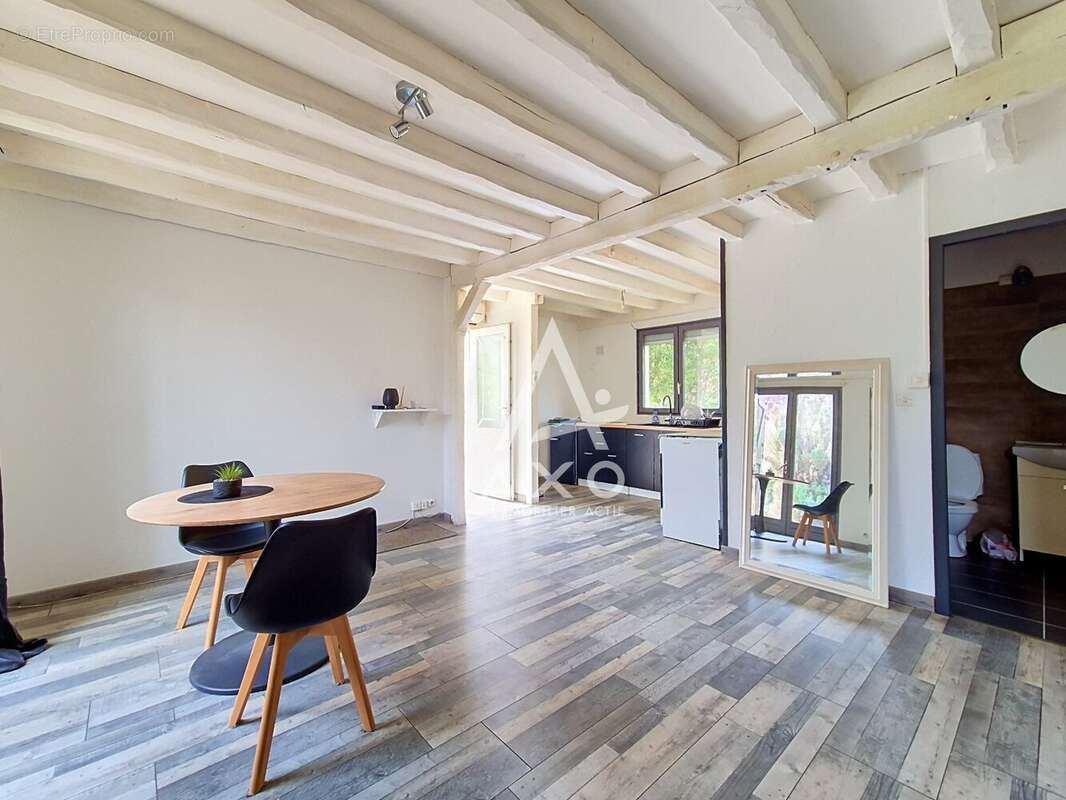 Pavillon avec sous-sol intégral - photo 5