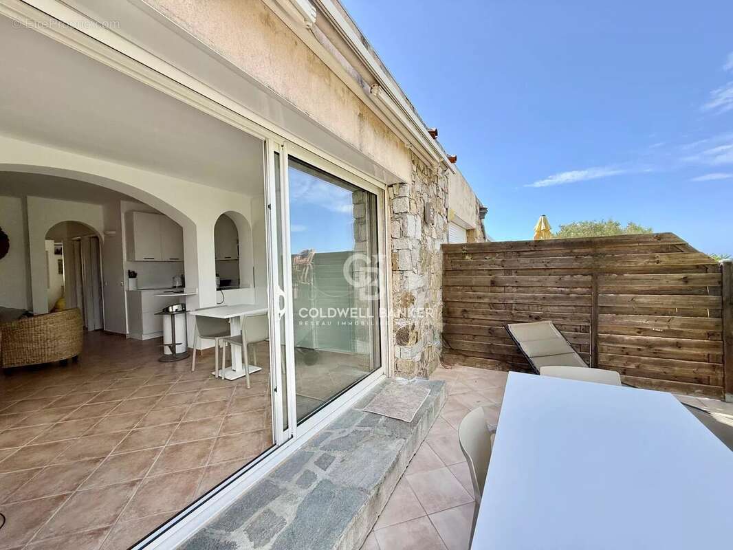 Appartement à LUMIO