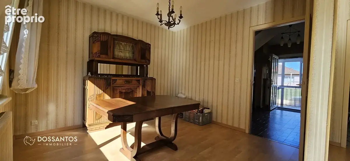 Maison mitoyenne 5p à Lutterbach - photo 5
