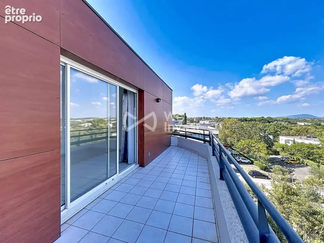 Appartement 4 pièces 72 m² à vendre à Montpellier (34080) - photo 3