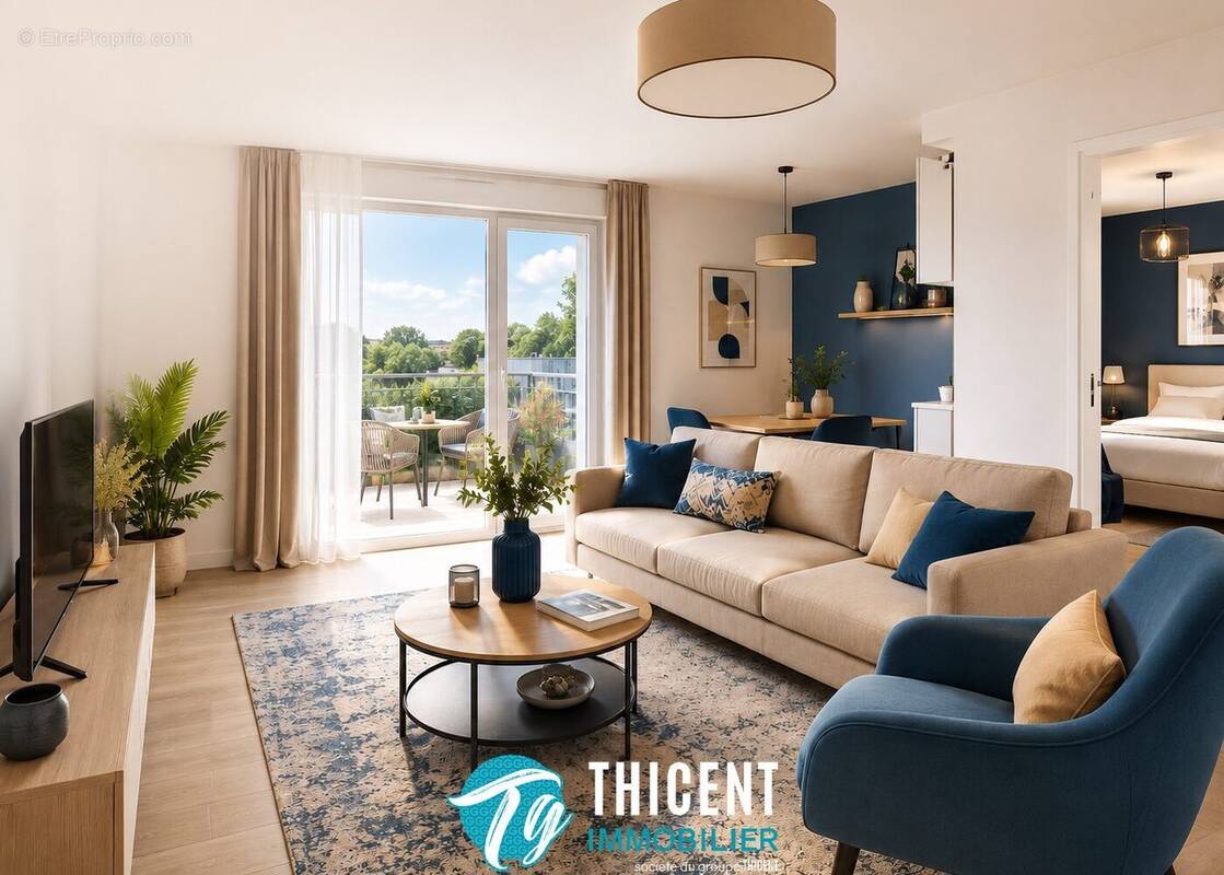 Appartement à HOENHEIM