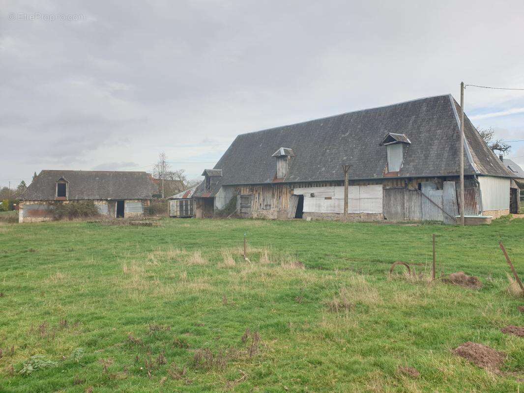 Maison à SAINT-PHILBERT-SUR-RISLE