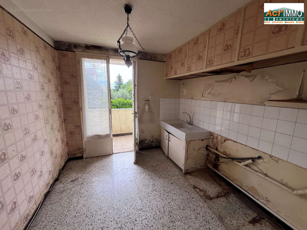 Appartement à MIRAMAS