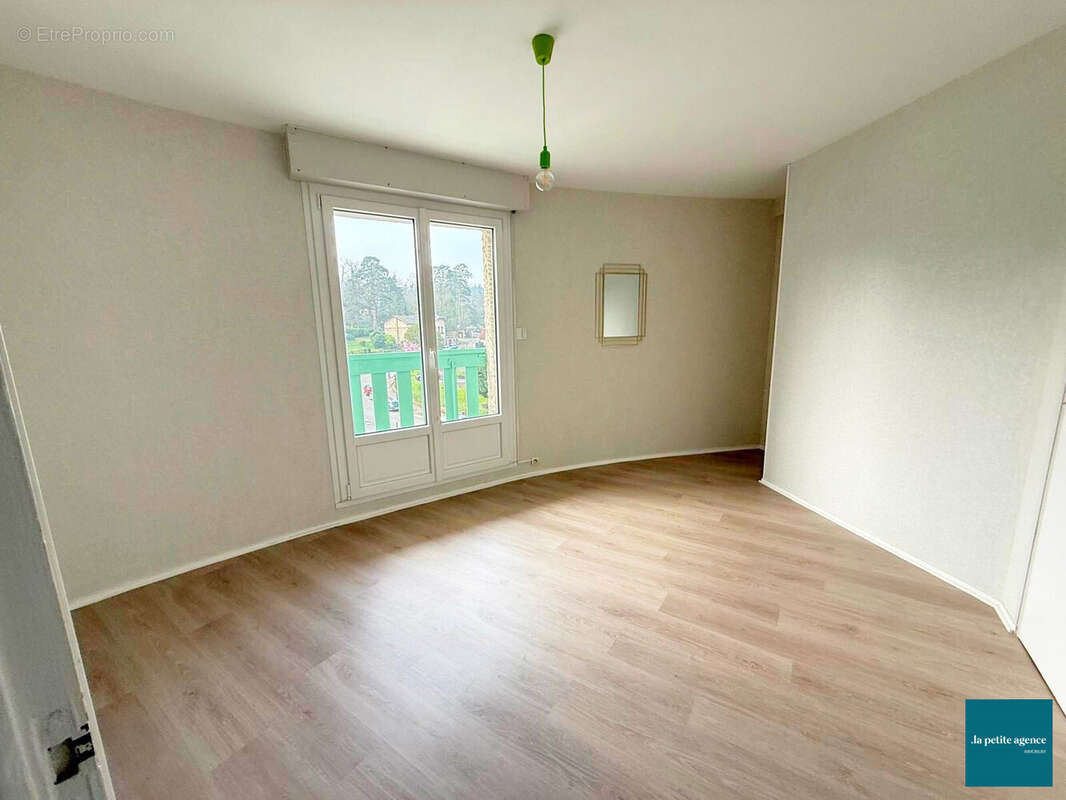 Appartement à BAGNOLES-DE-L'ORNE
